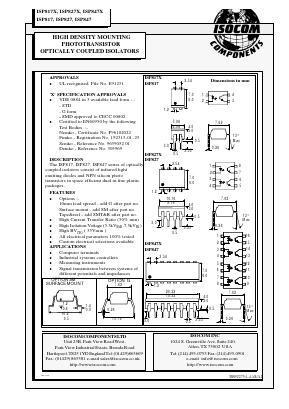 ISP817XSM image