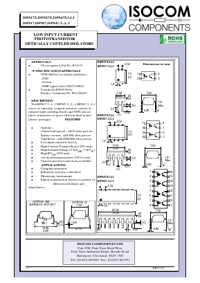 ISP817-1 image