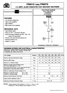 FR601G image