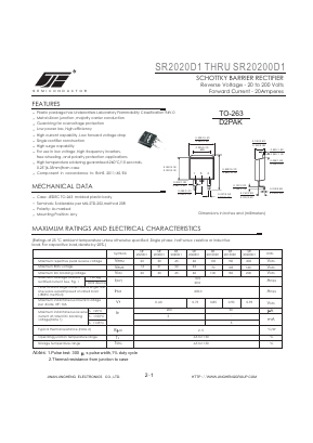 SR2020D1 image