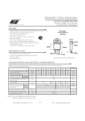 SR830M1 image