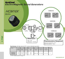 HCM1601X image