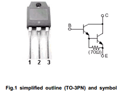 2SD2493 image