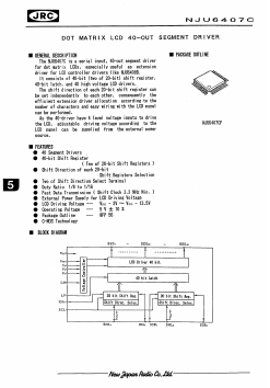 NJU6407 image