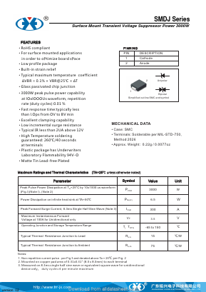 SMDJ5.0A image