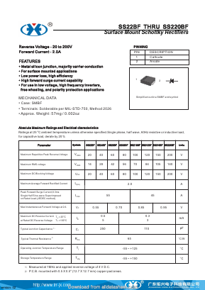 SS215BF image