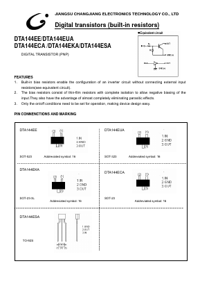 DTA144EE image