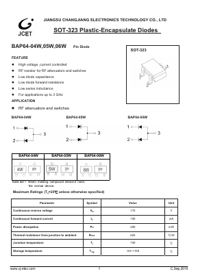 BAP64-04W image