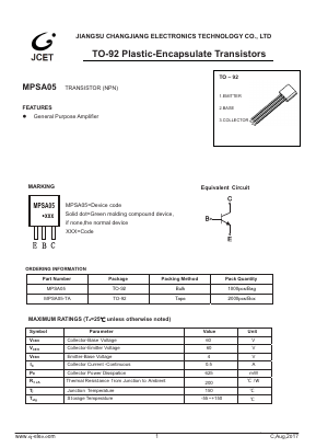 MPSA05 image