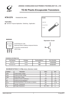 KTA1270 image