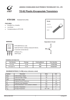 KTA1266 image