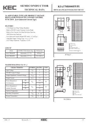 KIA378R000FP image