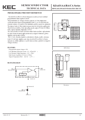 KIA431AA image