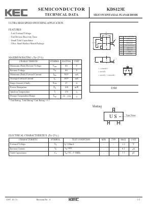 KDS123E image