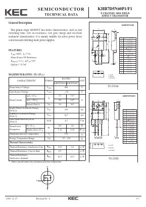 KHB7D5N60P1 image