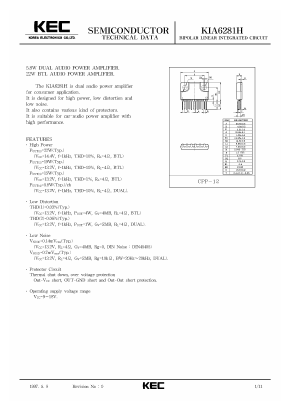 KIA3281H image