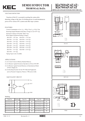 KIA7019 image