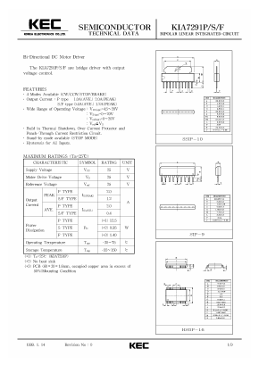 KIA7291 image