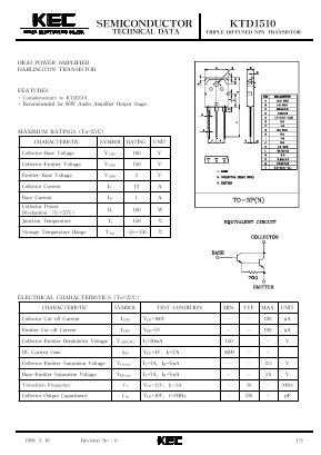 KTD1510 image