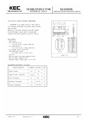 KIA6283K image