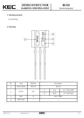 BC516 image