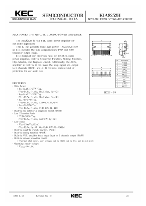 KIA8252H image