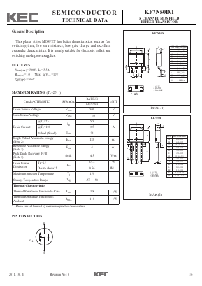 KF7N50D image