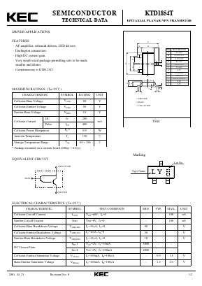 KTD1854T image