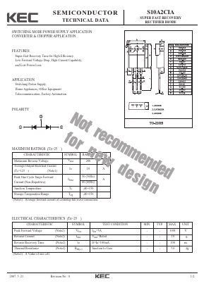 S10A2CIA image