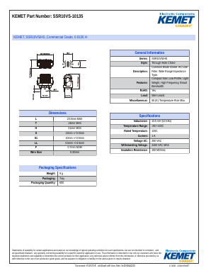 SSR10VS-10135 image