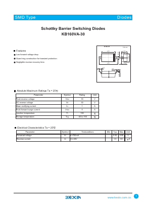 KB160VA-30 image