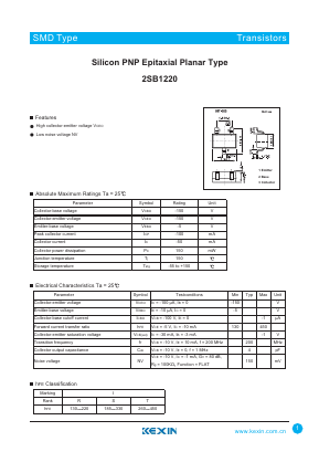 2SB1220 image