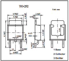 2SD1249 image