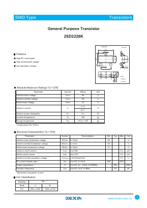 2SD2226K image