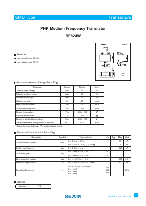 BF824W image