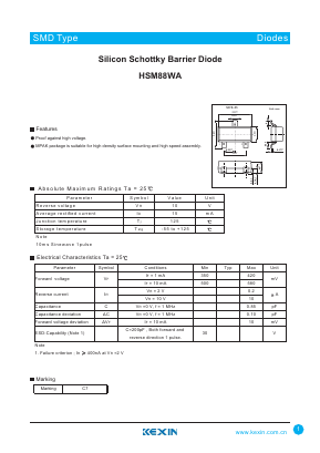 HSM88WA image