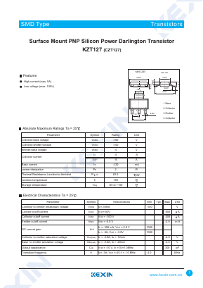 KZT127 image