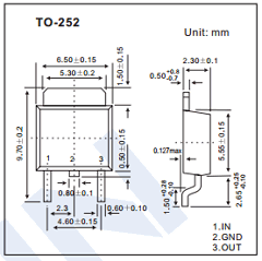 LM78M06 image