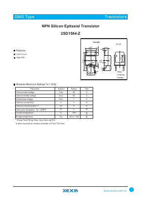 2SD1584-Z image