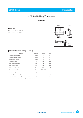 BSV52 image