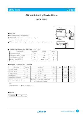 HSM276S image