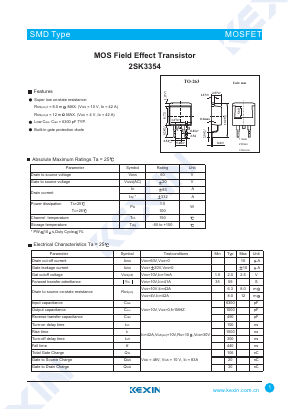 2SK3354 image