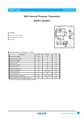 BCW71 image