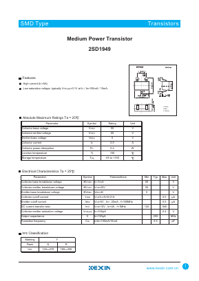 2SD1949 image