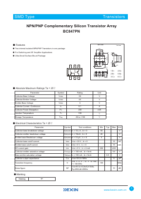 BC847PN image