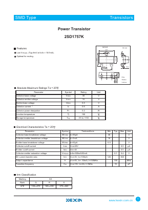2SD1757K image