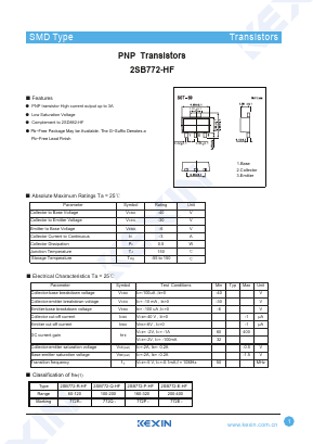 2SB772-E-HF image