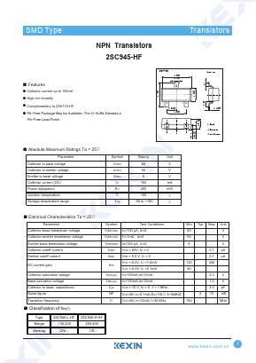 2SC945-H-HF image