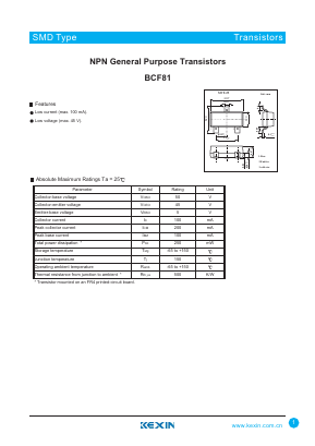 BCF81 image