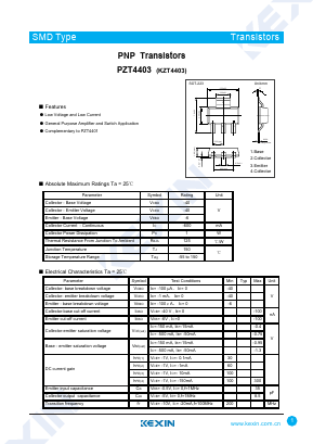 PZT4403 image